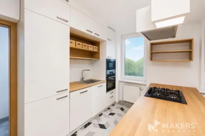 Pronájem bytu 3+kk, Praha - Smíchov, Nad Palatou, 75 m2