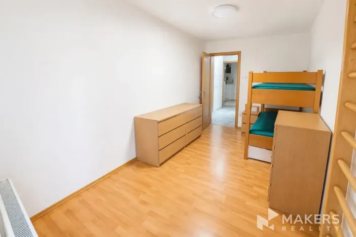Pronájem bytu 3+kk, Praha - Smíchov, Nad Palatou, 75 m2