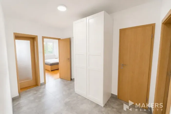 Pronájem bytu 3+kk, Praha - Smíchov, Nad Palatou, 75 m2