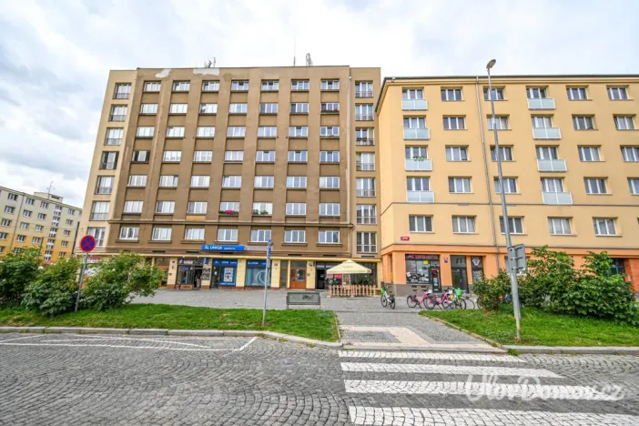 Prodej bytu 3+kk, Praha - Vršovice, Kubánské náměstí, 59 m2