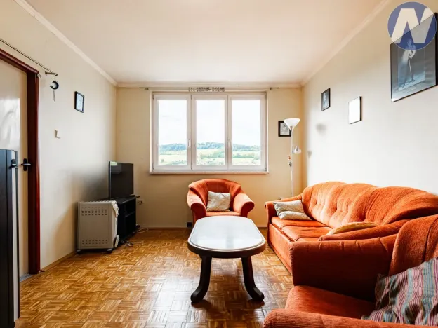 Prodej bytu 3+1, Vimperk, Pod Homolkou, 59 m2