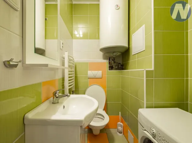 Prodej bytu 3+1, Vimperk, Pod Homolkou, 59 m2
