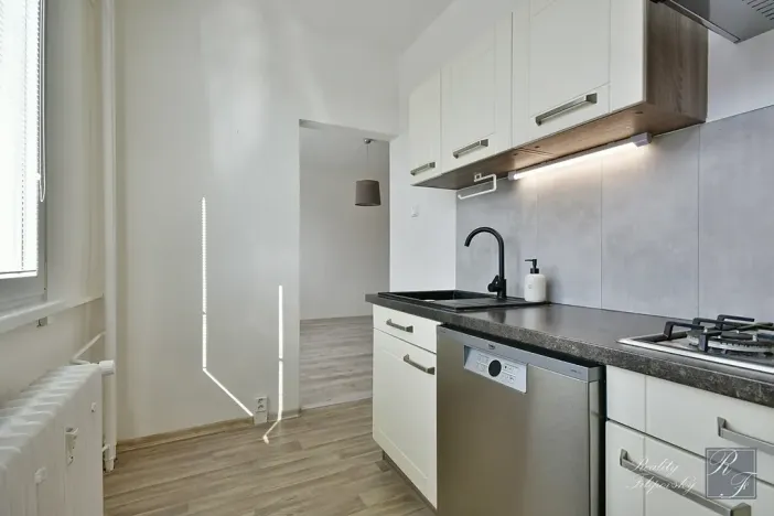 Prodej bytu 3+1, Ústí nad Labem, Werichova, 68 m2