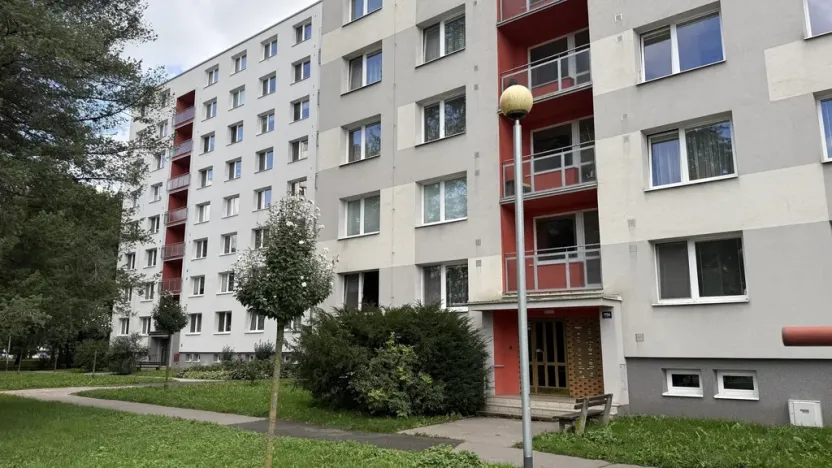 Pronájem bytu 2+1, Zlín, Kúty, 63 m2