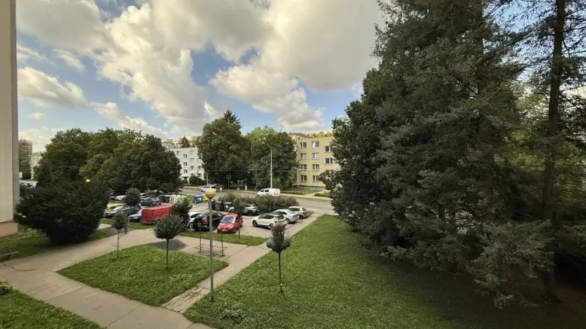 Pronájem bytu 2+1, Zlín, Kúty, 63 m2