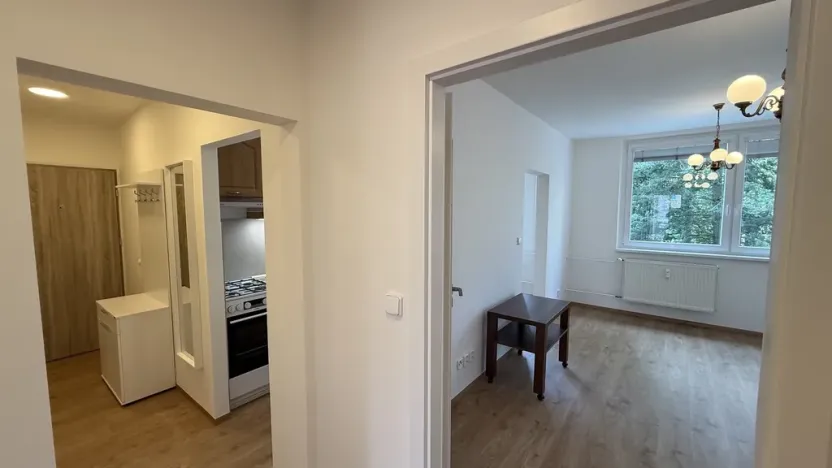 Pronájem bytu 2+1, Zlín, Kúty, 63 m2