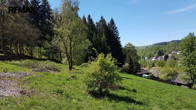 Prodej pozemku pro bydlení, Kraslice, 4558 m2