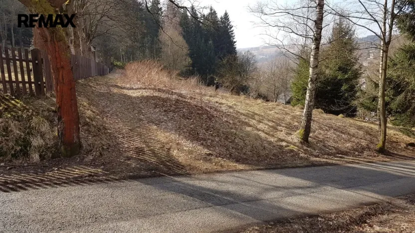 Prodej pozemku pro bydlení, Kraslice, 4558 m2