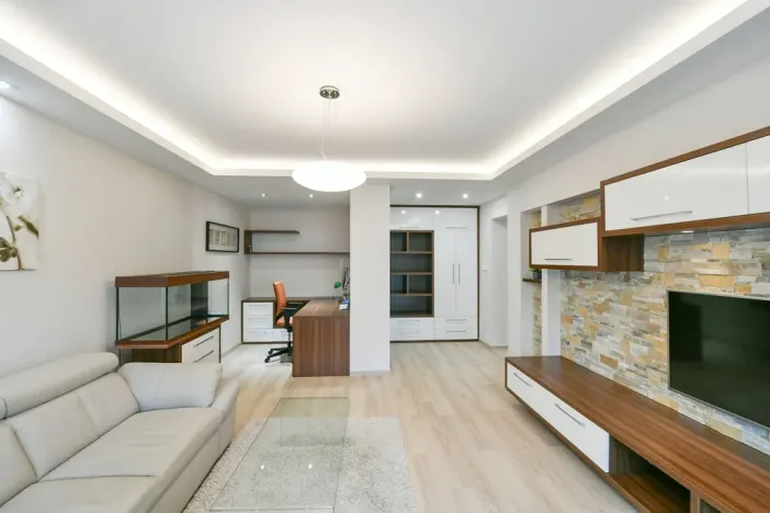 Pronájem bytu 2+1, Praha - Bubeneč, Národní obrany, 74 m2