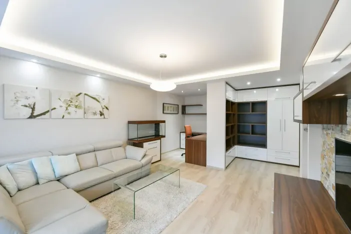 Pronájem bytu 2+1, Praha - Bubeneč, Národní obrany, 74 m2