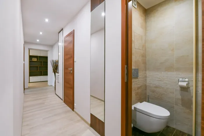 Pronájem bytu 2+1, Praha - Bubeneč, Národní obrany, 74 m2