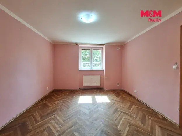 Pronájem bytu 2+1, Ostrov, Luční, 55 m2