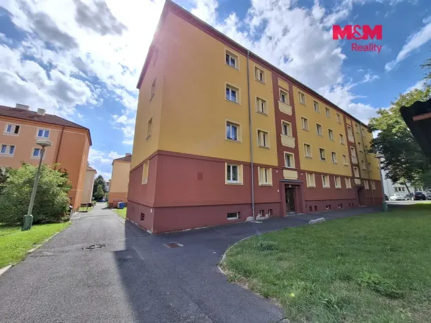 Pronájem bytu 2+1, Ostrov, Luční, 55 m2