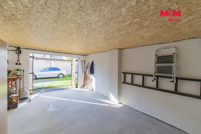 Prodej garáže, Aš, 22 m2