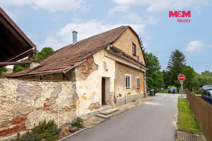 Prodej rodinného domu, Hrušová, 150 m2