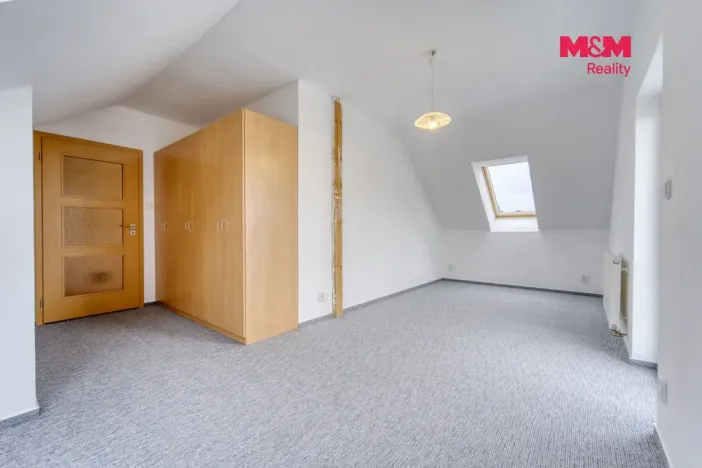 Pronájem rodinného domu, Zruč-Senec - Zruč, V loučce, 169 m2