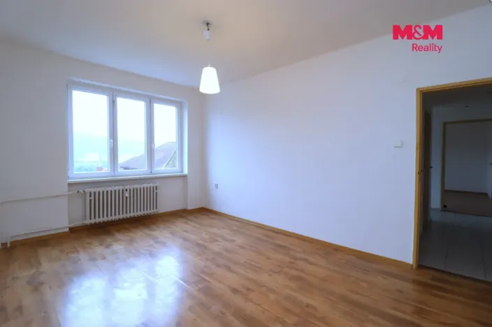 Pronájem bytu 2+1, Karlovy Vary - Rybáře, Sokolovská, 56 m2