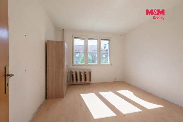 Prodej bytu 2+1, Bor, Borská, 49 m2