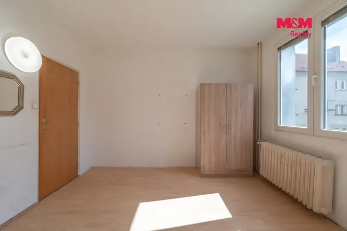 Prodej bytu 2+1, Bor, Borská, 49 m2