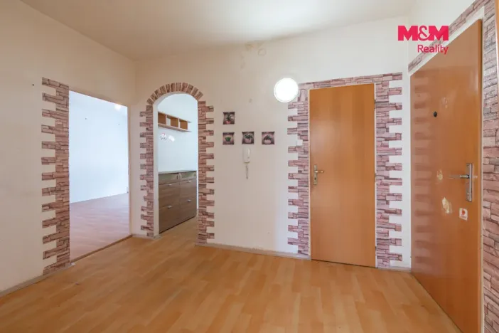Prodej bytu 2+1, Bor, Borská, 49 m2