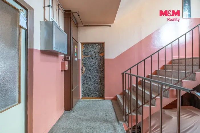 Prodej bytu 2+1, Bor, Borská, 49 m2