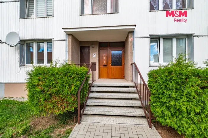 Prodej bytu 2+1, Bor, Borská, 49 m2