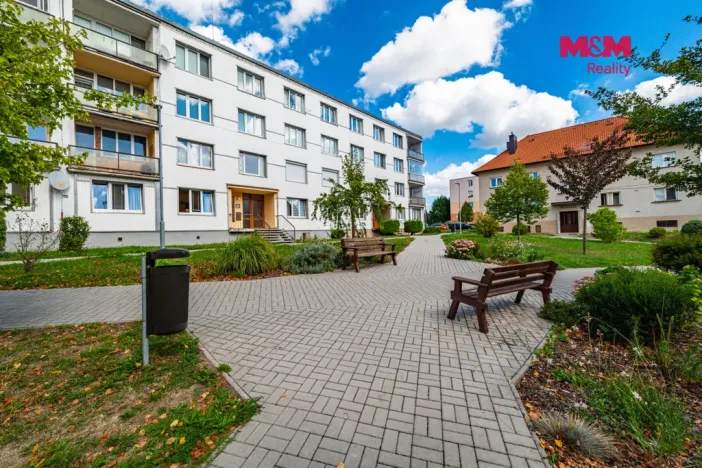 Prodej bytu 2+1, Bor, Borská, 49 m2