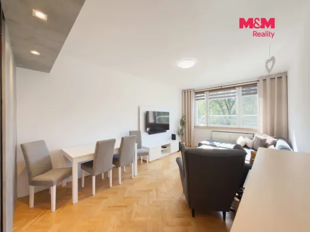 Prodej bytu 3+1, Karviná - Hranice, Čsl. armády, 74 m2
