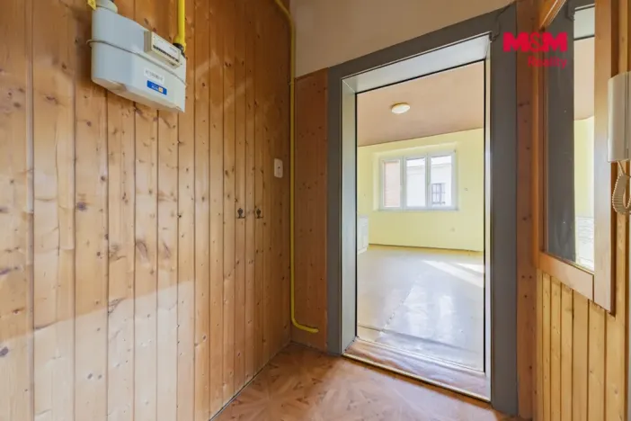 Prodej bytu 2+1, Aš, Nádražní, 73 m2