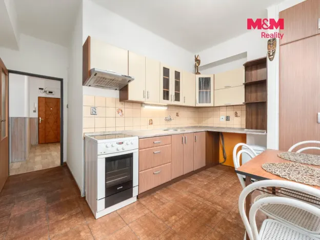 Prodej bytu 2+1, Kostelec nad Orlicí, Jirchářská, 56 m2