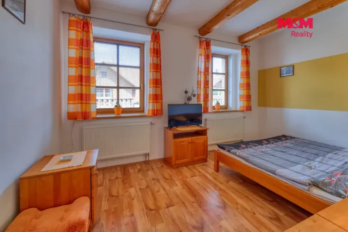 Prodej ubytování, Železná Ruda - Hojsova Stráž, 910 m2