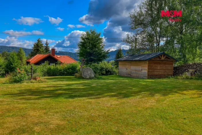 Prodej ubytování, Železná Ruda - Hojsova Stráž, 910 m2