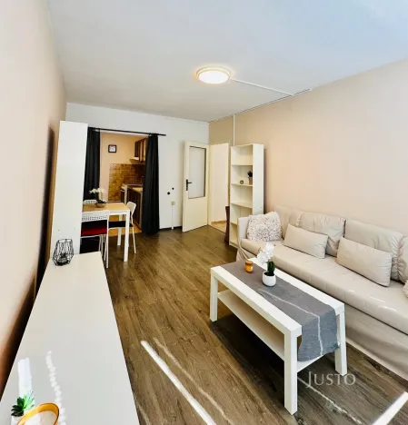 Pronájem bytu 2+kk, Praha - Kamýk, Zimova, 43 m2