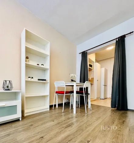 Pronájem bytu 2+kk, Praha - Kamýk, Zimova, 43 m2