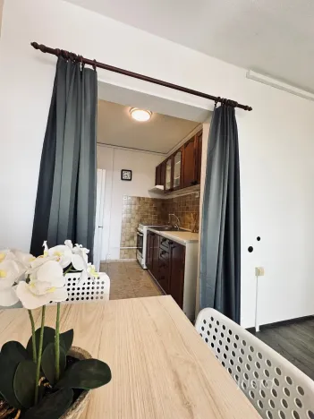 Pronájem bytu 2+kk, Praha - Kamýk, Zimova, 43 m2