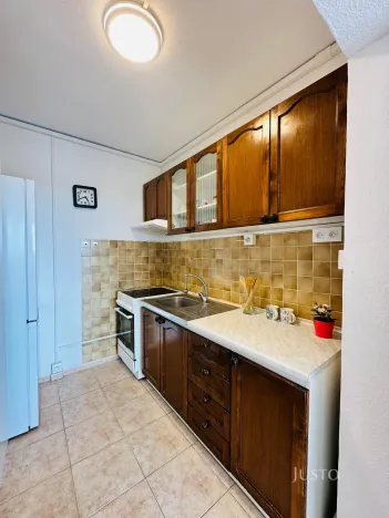 Pronájem bytu 2+kk, Praha - Kamýk, Zimova, 43 m2