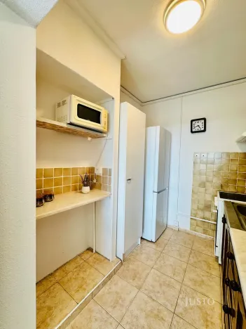 Pronájem bytu 2+kk, Praha - Kamýk, Zimova, 43 m2