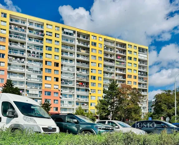 Pronájem bytu 2+kk, Praha - Kamýk, Zimova, 43 m2