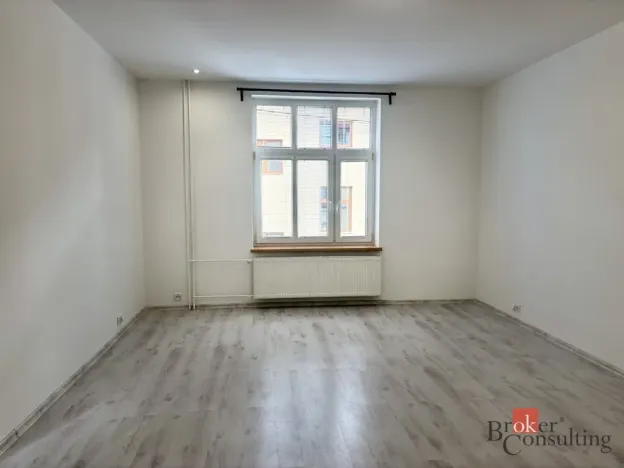Pronájem bytu 1+1, Opava - Předměstí, Na Nivě, 37 m2