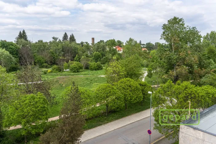 Pronájem bytu 3+kk, Brandýs nad Labem-Stará Boleslav - Brandýs nad Labem, Chobotská, 62 m2
