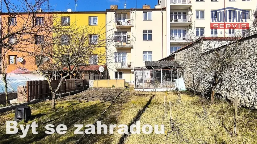 Pronájem bytu 1+1, Písek, Táborská, 27 m2