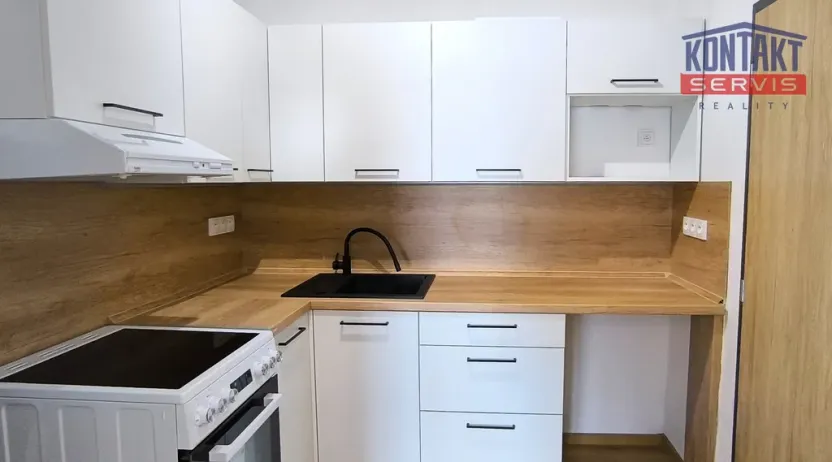Pronájem bytu 1+1, Písek, Táborská, 27 m2