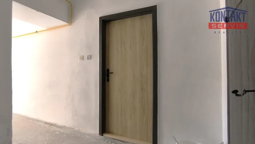 Pronájem bytu 1+1, Písek, Táborská, 27 m2