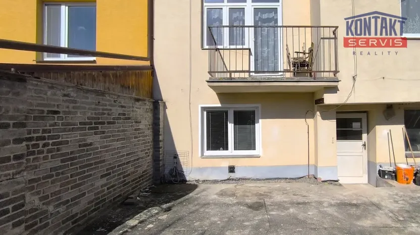 Pronájem bytu 1+1, Písek, Táborská, 27 m2