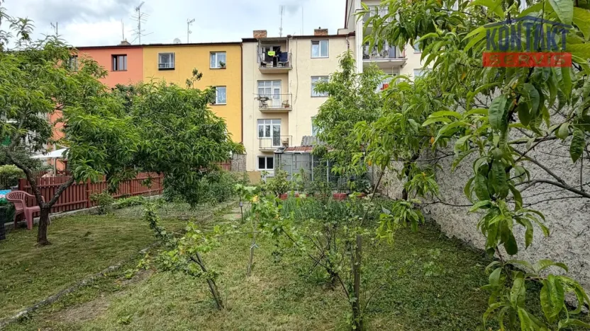 Pronájem bytu 1+1, Písek, Táborská, 27 m2