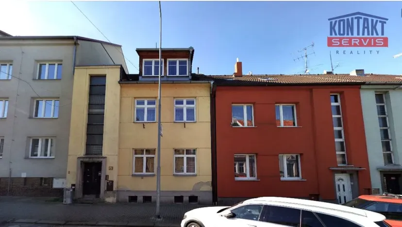 Pronájem bytu 1+1, Písek, Táborská, 27 m2