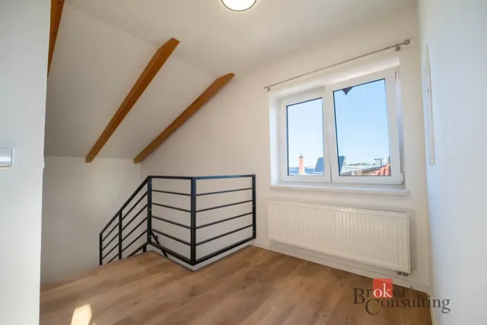 Pronájem bytu 3+kk, Újezd u Brna, 9. května, 105 m2