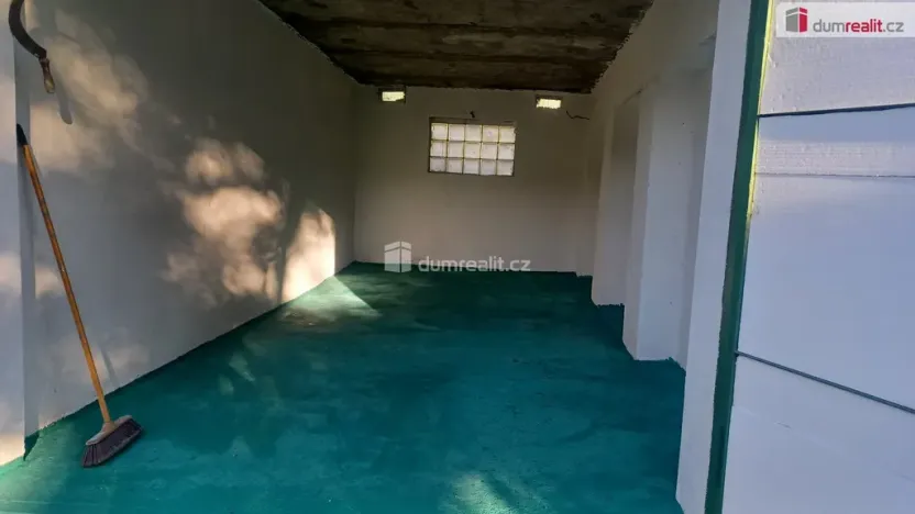 Prodej garáže, Ústí nad Labem, Riegrova, 19 m2