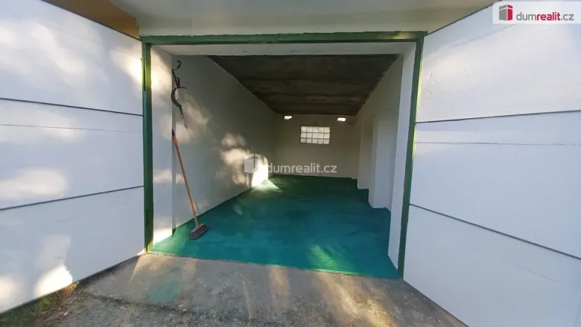 Prodej garáže, Ústí nad Labem, Riegrova, 19 m2