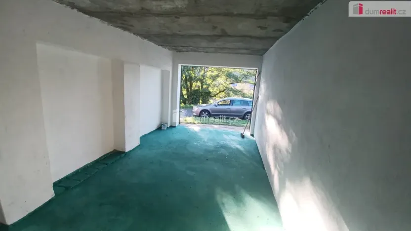 Prodej garáže, Ústí nad Labem, Riegrova, 19 m2